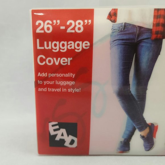 Empire Art Direct Luggage Cover 26"-28" Boss Lady - Picture 3 of 8